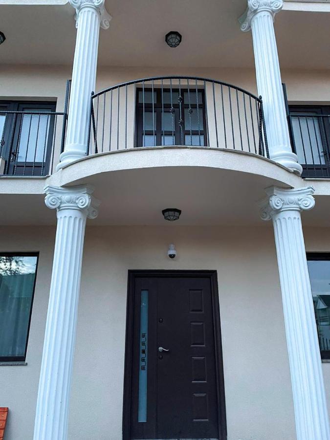 Vila Macris เอโฟริเอนอร์ด ภายนอก รูปภาพ