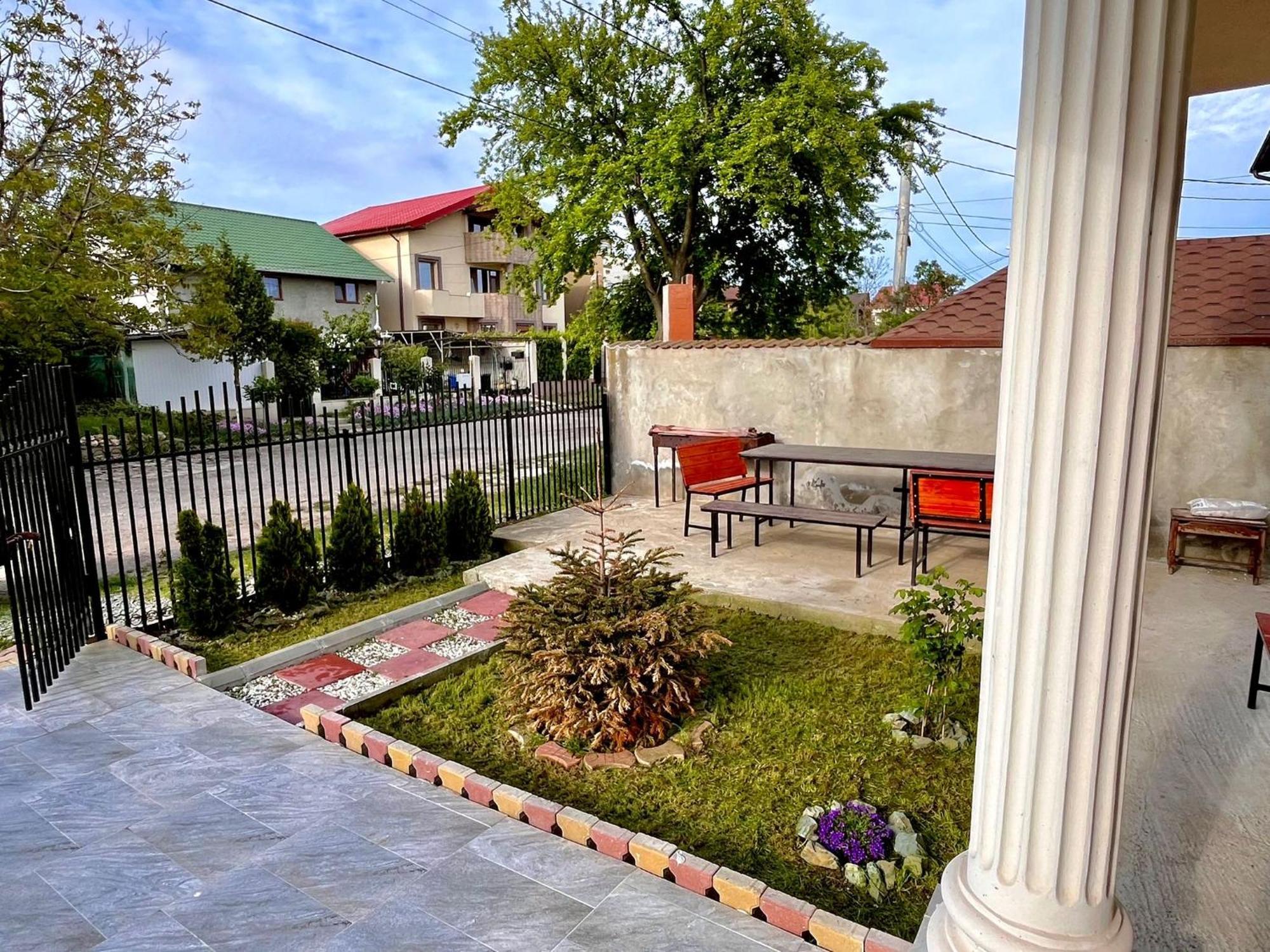 Vila Macris เอโฟริเอนอร์ด ภายนอก รูปภาพ